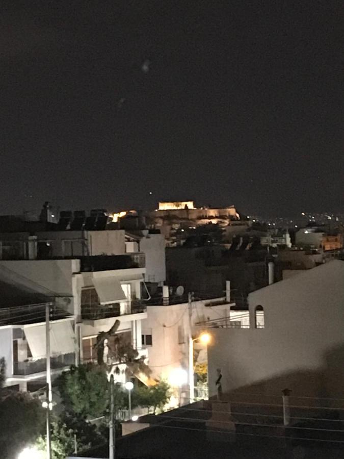 Acropolis View Aparthotel Athene Buitenkant foto