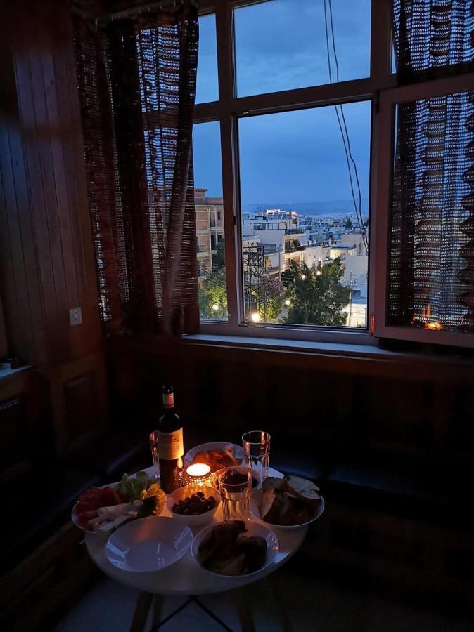 Acropolis View Aparthotel Athene Buitenkant foto