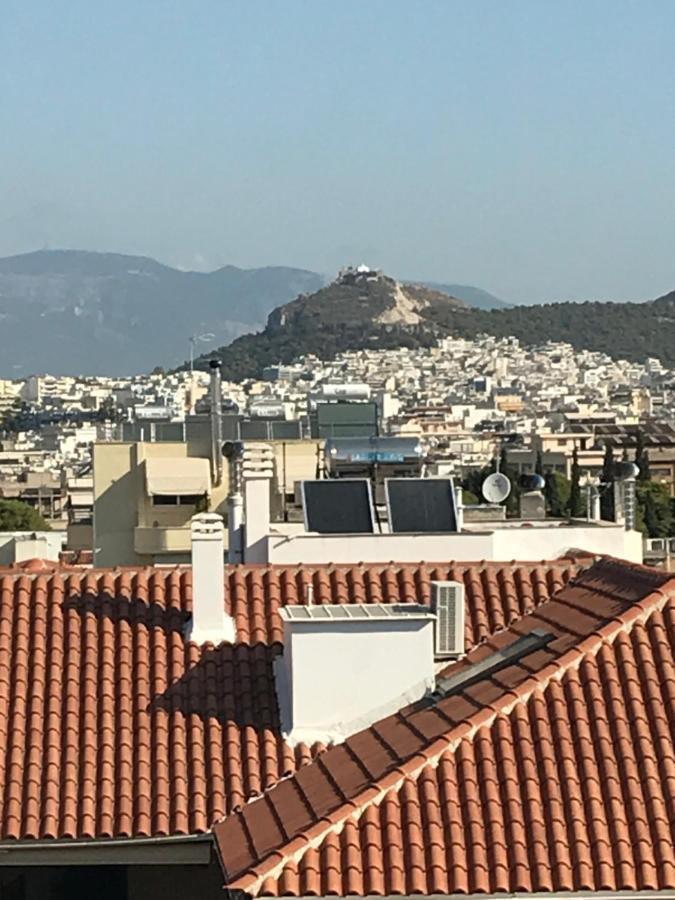 Acropolis View Aparthotel Athene Buitenkant foto