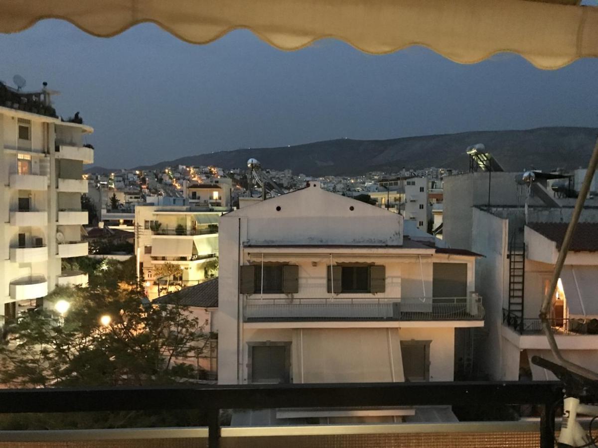 Acropolis View Aparthotel Athene Buitenkant foto