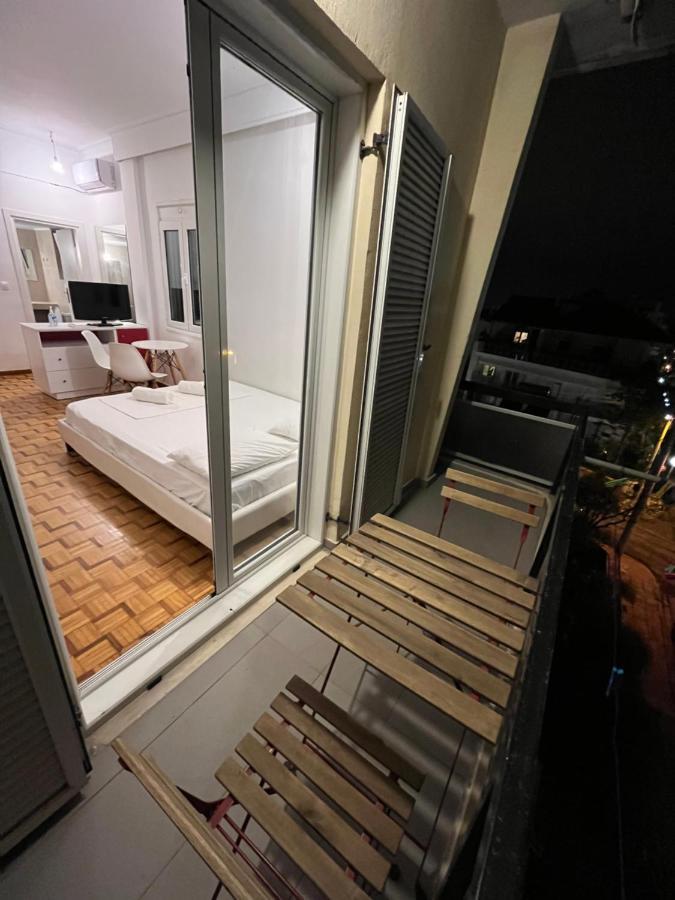 Acropolis View Aparthotel Athene Buitenkant foto