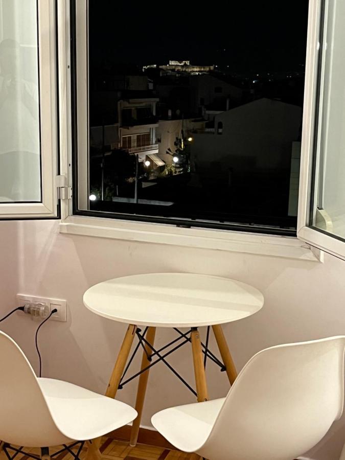 Acropolis View Aparthotel Athene Buitenkant foto