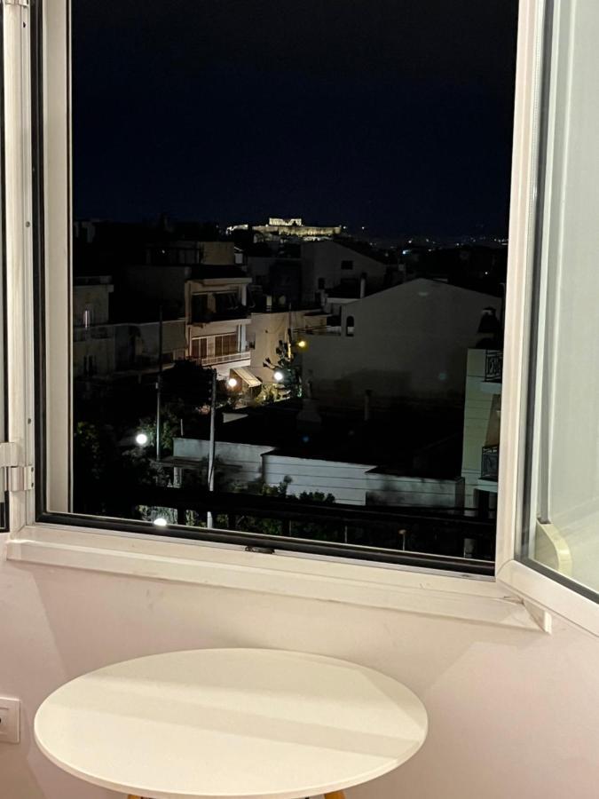 Acropolis View Aparthotel Athene Buitenkant foto