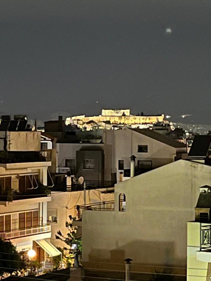Acropolis View Aparthotel Athene Buitenkant foto