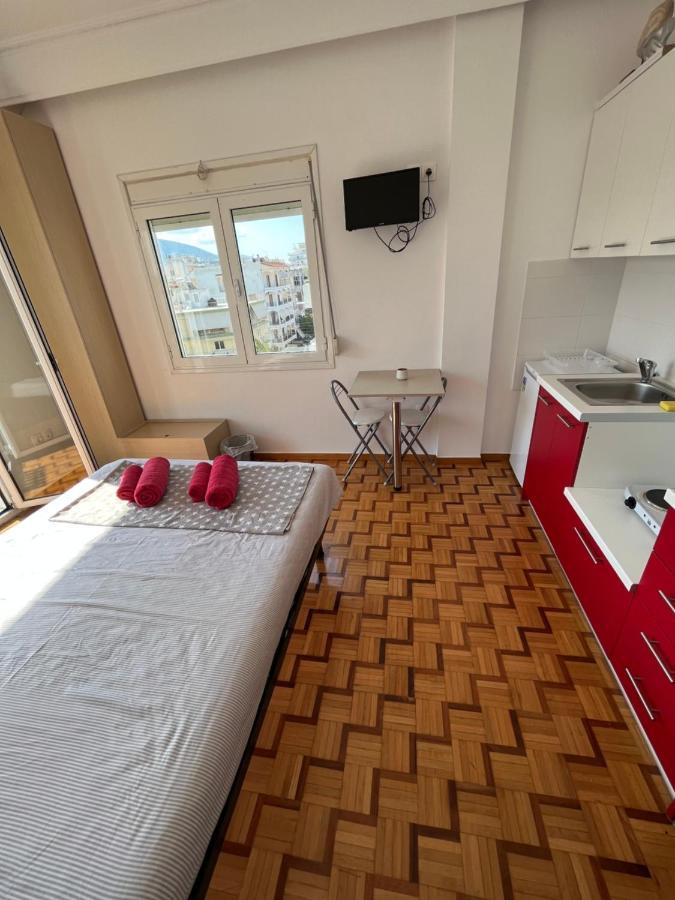 Acropolis View Aparthotel Athene Buitenkant foto