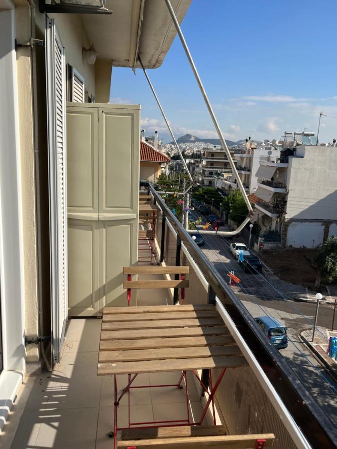 Acropolis View Aparthotel Athene Buitenkant foto