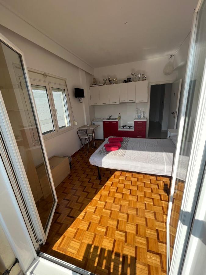 Acropolis View Aparthotel Athene Buitenkant foto