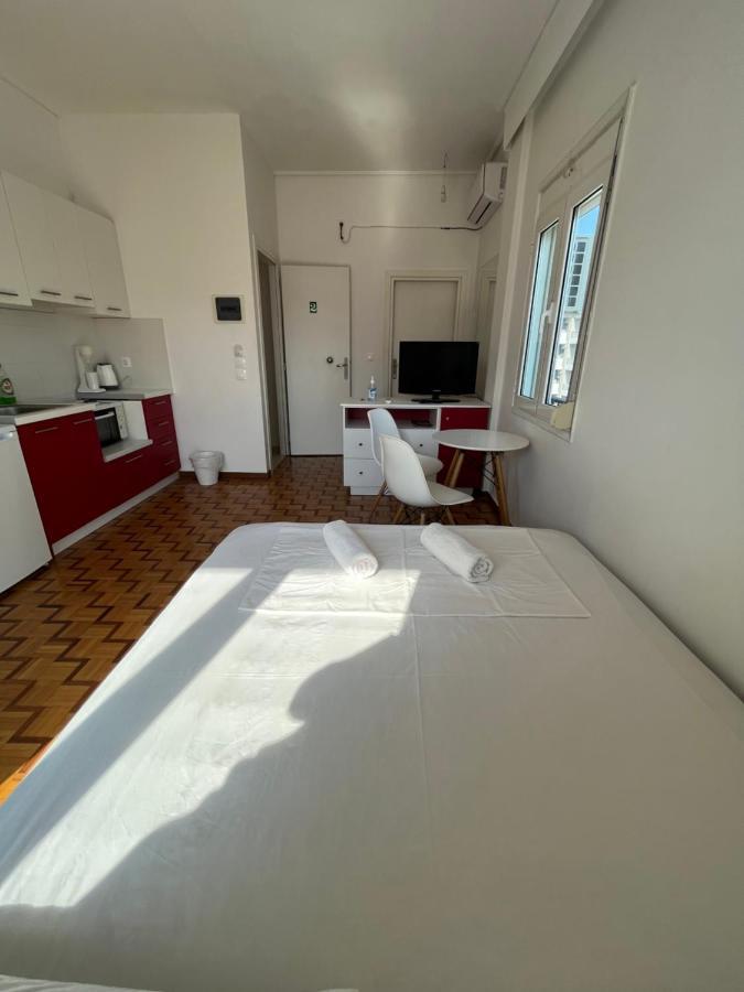 Acropolis View Aparthotel Athene Buitenkant foto