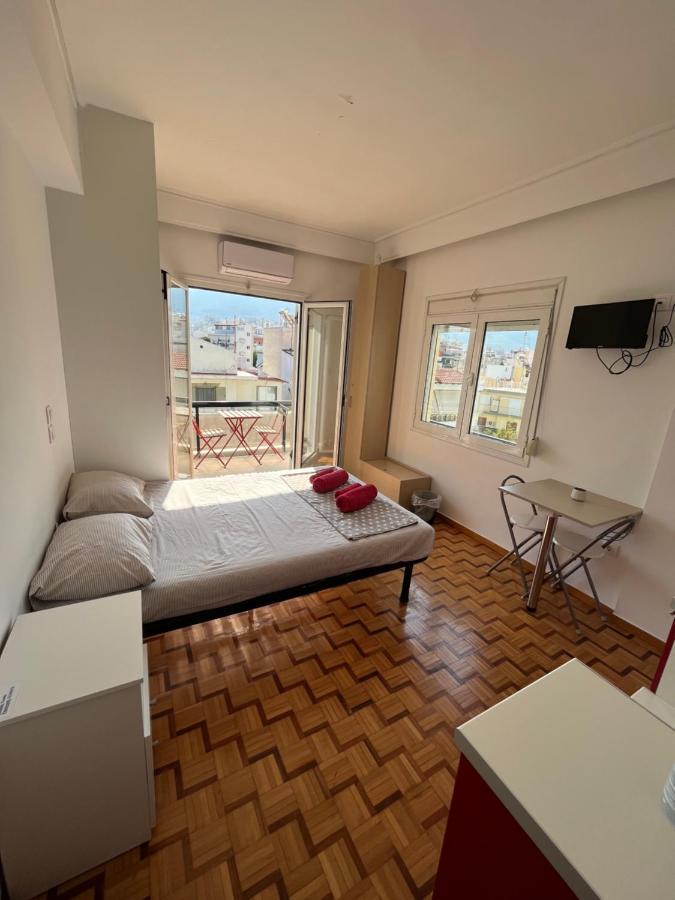 Acropolis View Aparthotel Athene Buitenkant foto