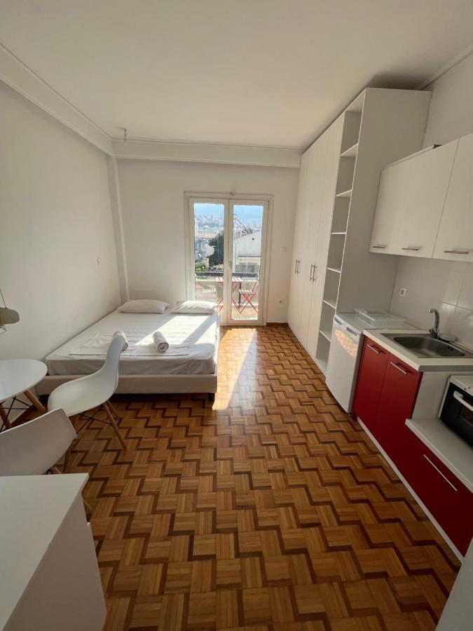 Acropolis View Aparthotel Athene Buitenkant foto