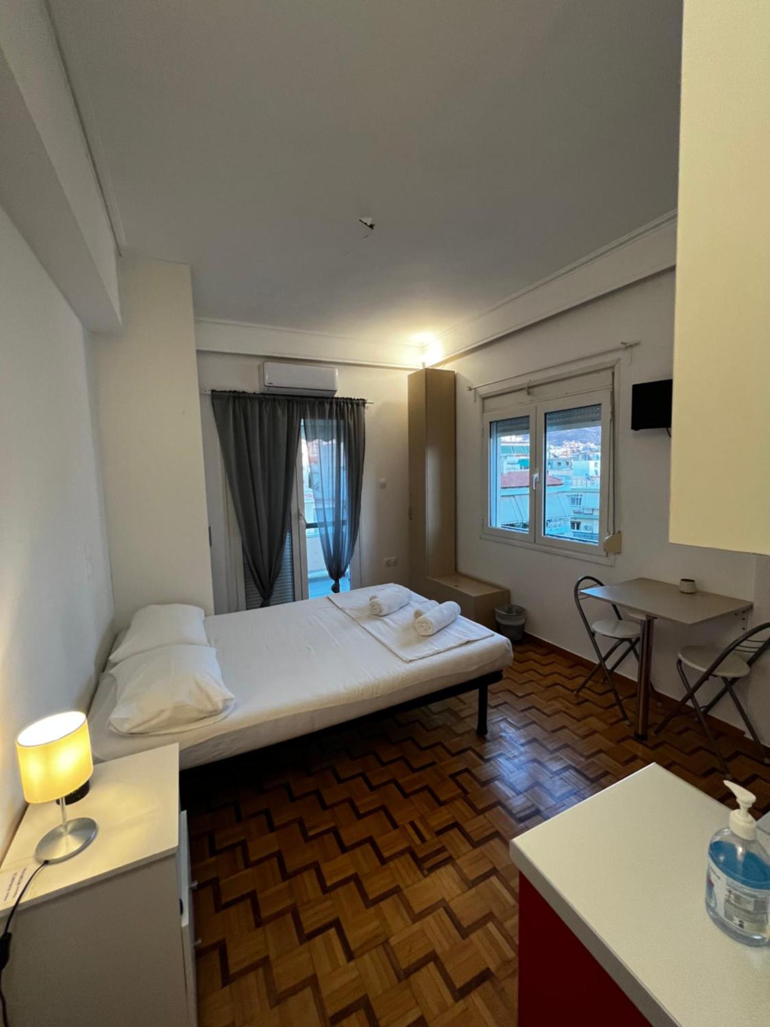 Acropolis View Aparthotel Athene Buitenkant foto