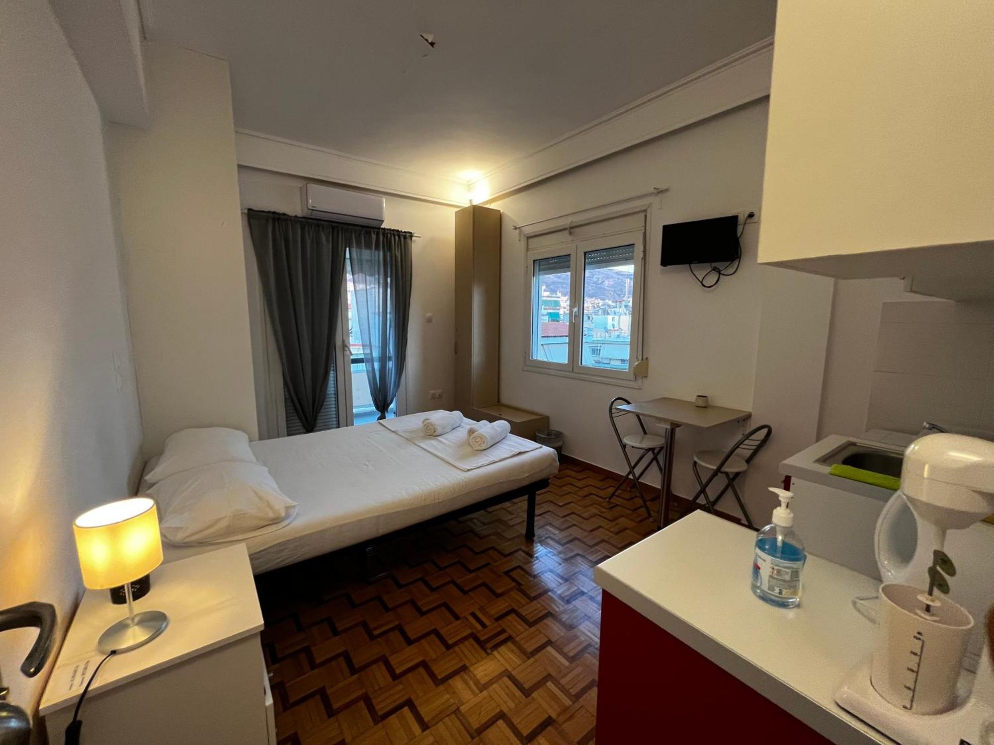 Acropolis View Aparthotel Athene Buitenkant foto